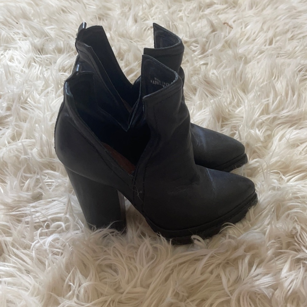 Jeffrey Campbell booties